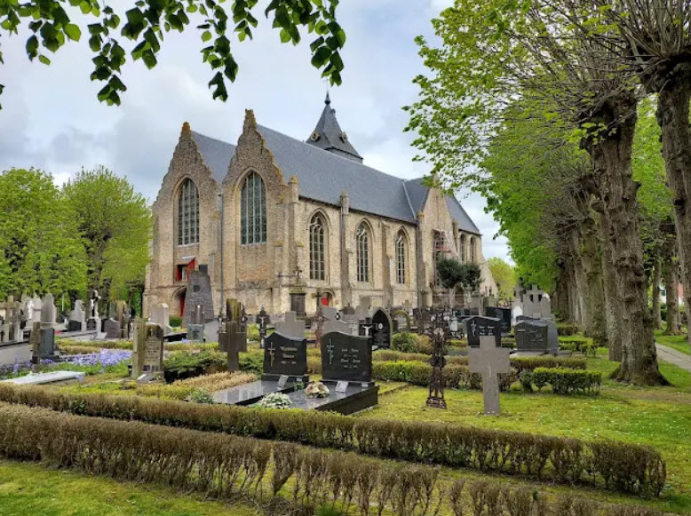 Castle Beauvoorde, Belgium